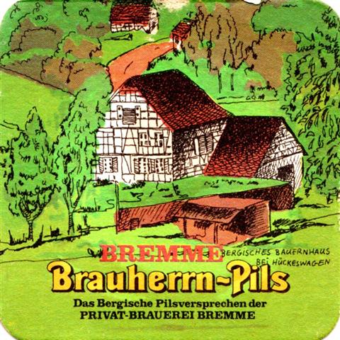 wuppertal w-nw bremme brauherrn 1a (quad180-bergisches bauernhaus) 